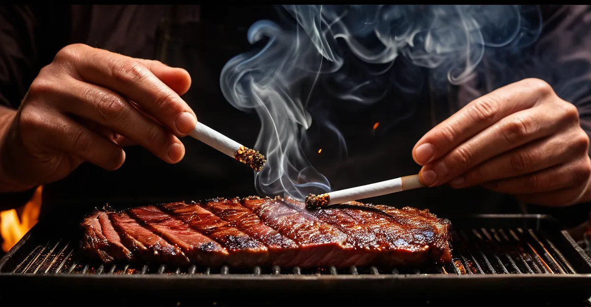 Wie kann man die besten Ergebnisse beim Räuchern von Fleisch erzielen?
